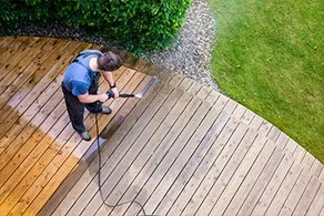 Jet Wash cleaning service preview